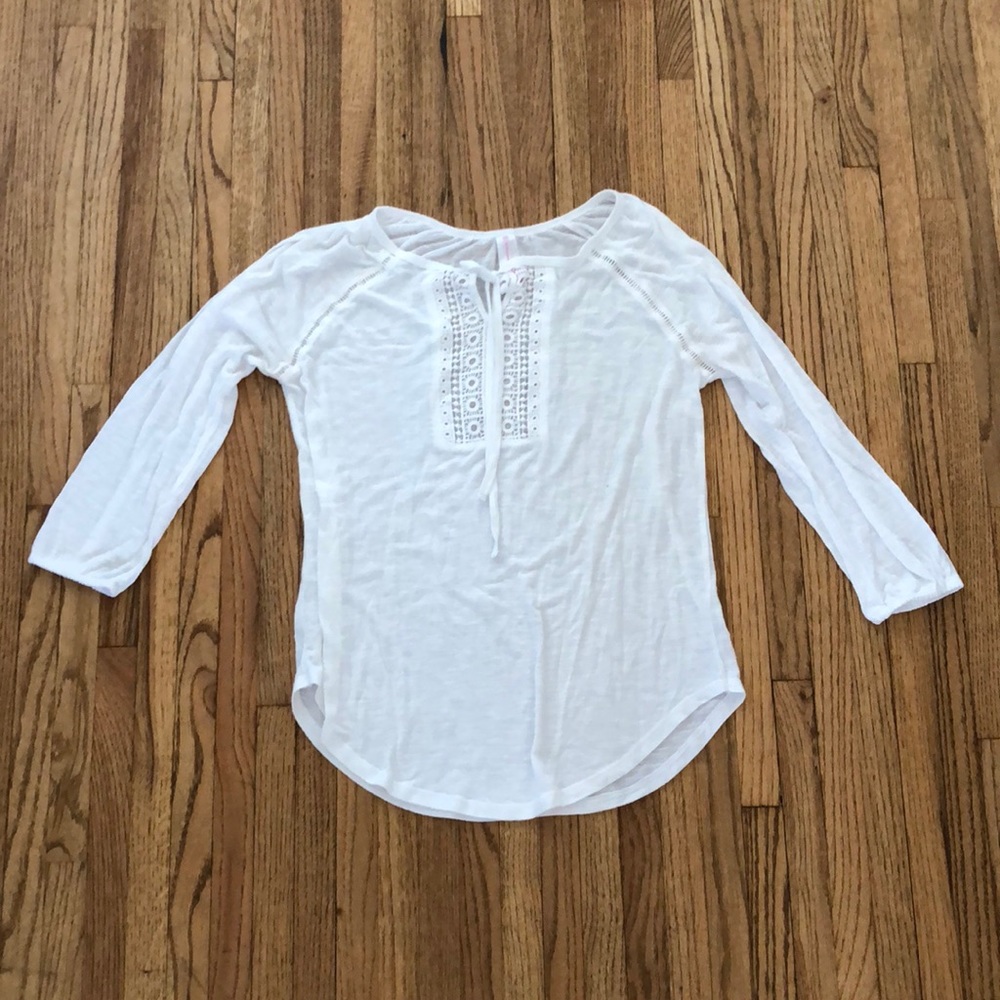 White Shirt